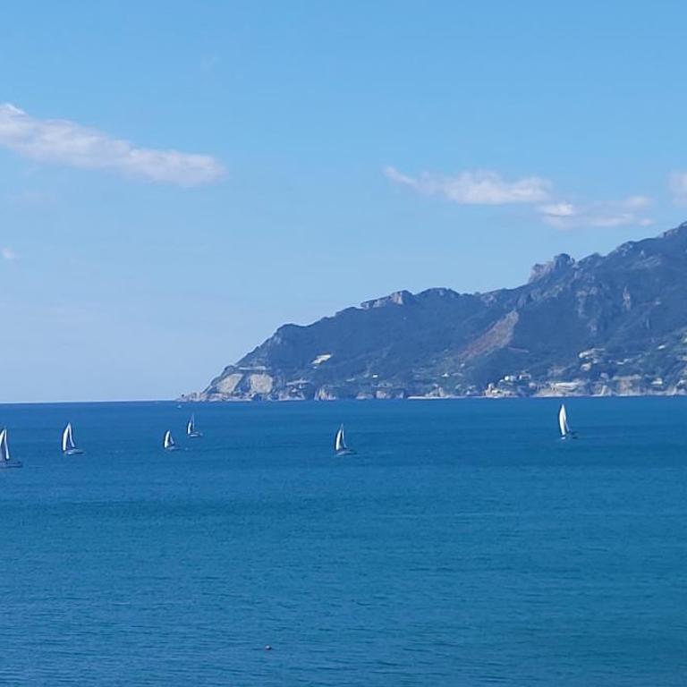 Terrazza Marconi - Suite King con Vista Mare - 1