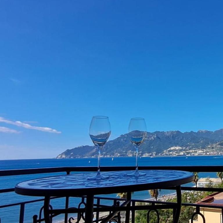 Terrazza Marconi - Suite King con Vista Mare - 2