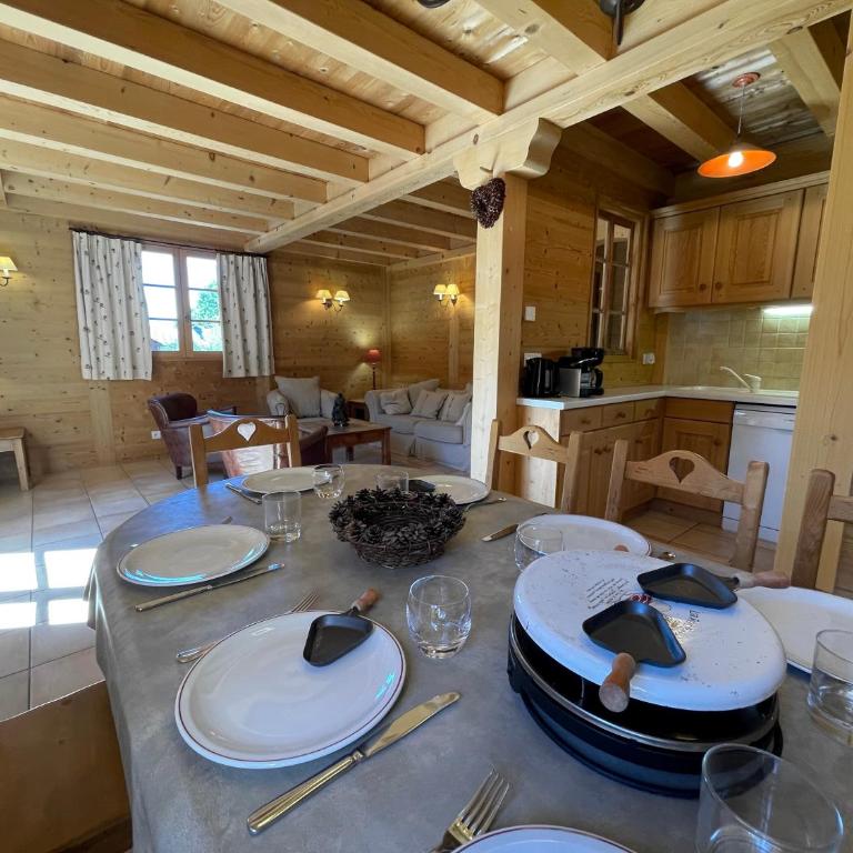 PATURAGE Demi chalet 4 chambres - Chalet Superior - 6