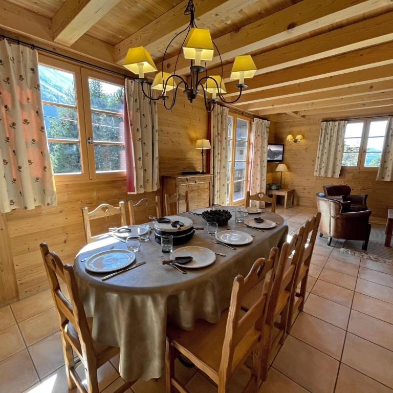 PATURAGE Demi chalet 4 chambres - Chalet Superior - 3