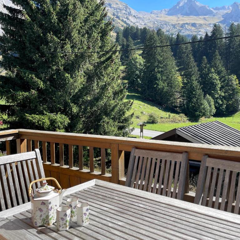 PATURAGE Demi chalet 4 chambres - Chalet Superior - 20
