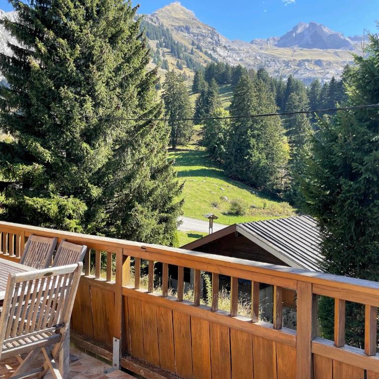 PATURAGE Demi chalet 4 chambres - Chalet Superior - 22