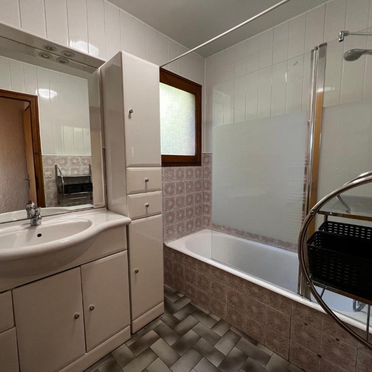Abricot - Appart dans chalet - Appartement avec Terrasse - 5