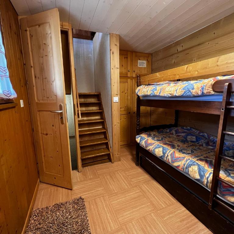 Abricot - Appart dans chalet - Appartement avec Terrasse - 6
