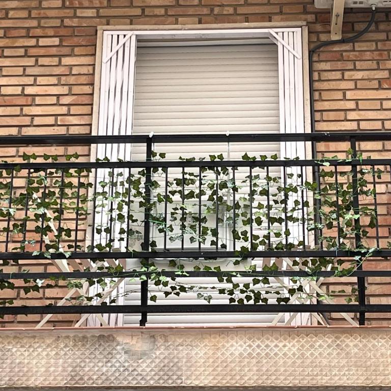 Precioso apartamento con patio - Two-Bedroom Apartment - 76