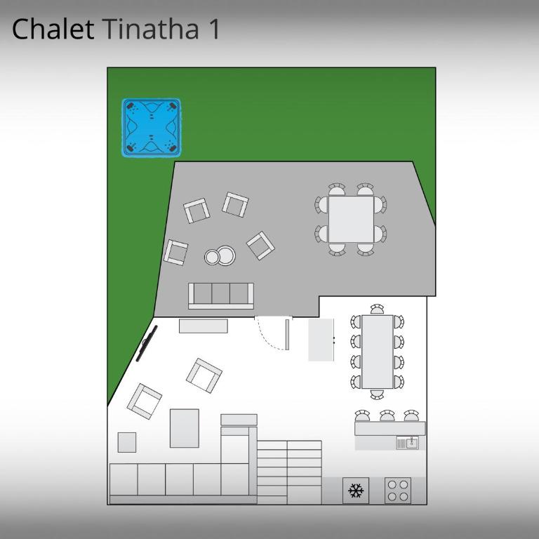 Chalet Tinatha - OVO Network - Chalet - 23