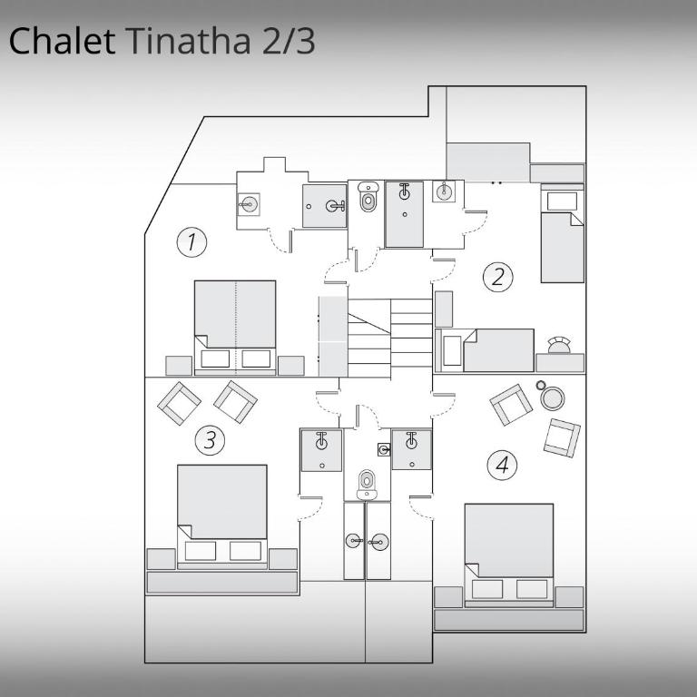 Chalet Tinatha - OVO Network - Chalet - 24