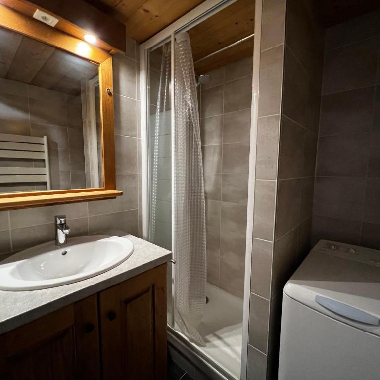 Biblos 15 - 2 pieces proche pistes - Apartment mit Balkon - 7
