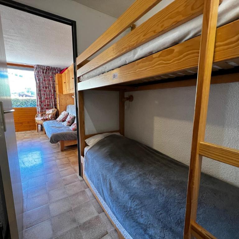 Biblos 15 - 2 pieces proche pistes - Apartment mit Balkon - 6