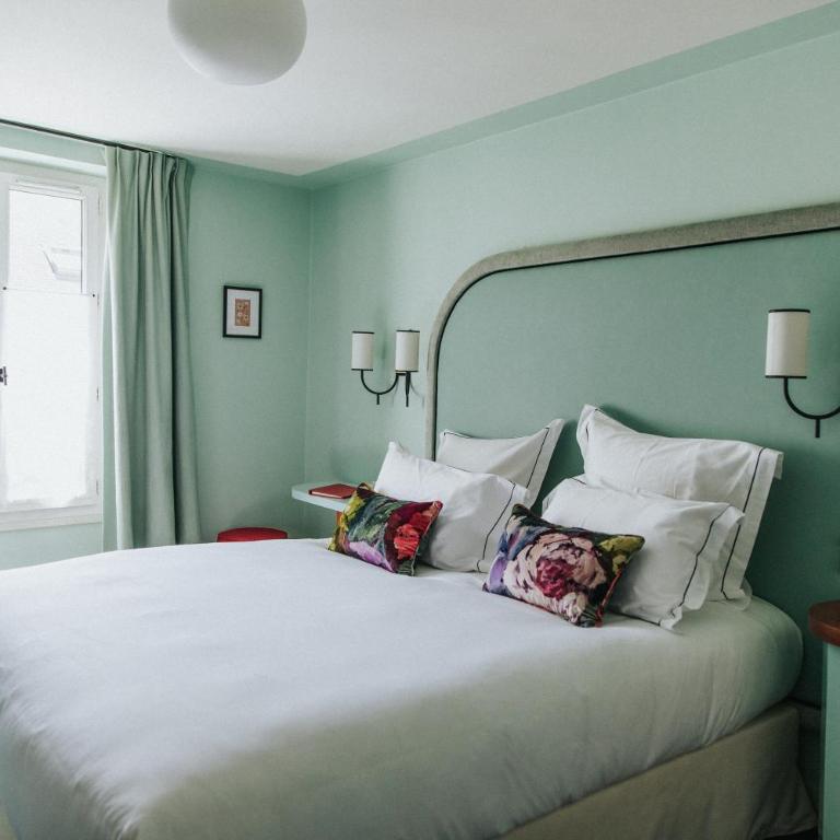 Hôtel Bienvenue - Chambre Double - 5
