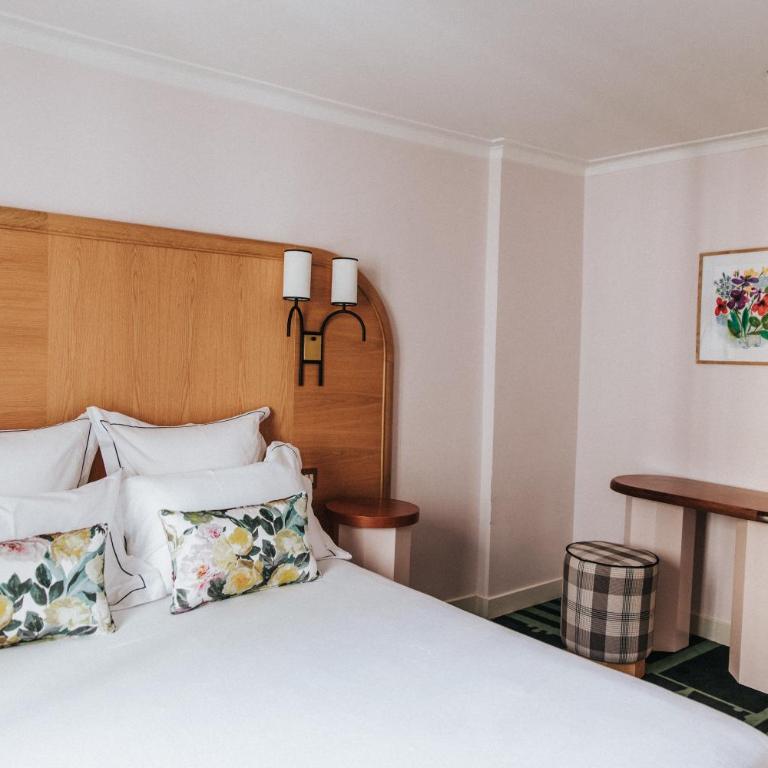 Hôtel Bienvenue - Chambre Double - 2