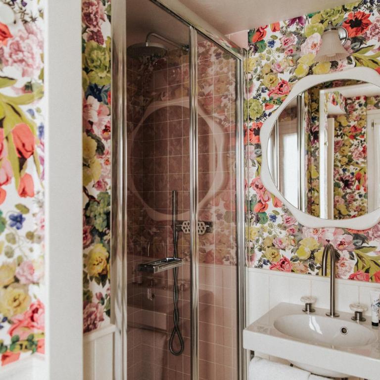 Hôtel Bienvenue - Chambre Double - 1