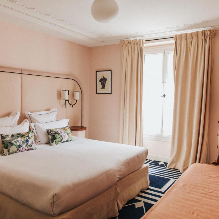 Hôtel Bienvenue - Chambre Triple - 3