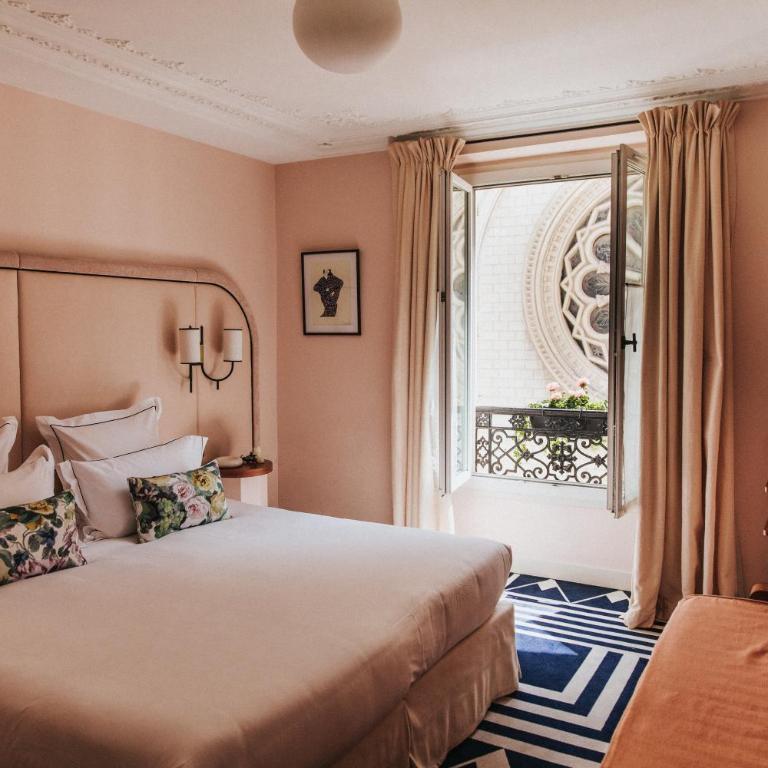Hôtel Bienvenue - Chambre Triple - 2