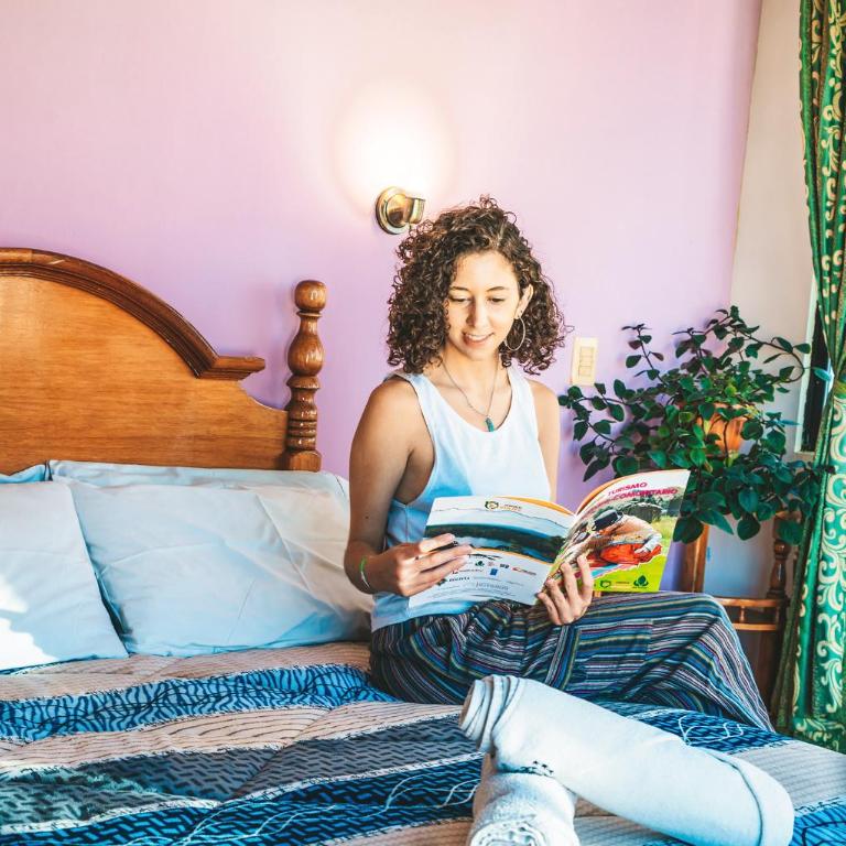 The Rooftop Bolivia - Habitación Doble con vistas a la montaña - 13