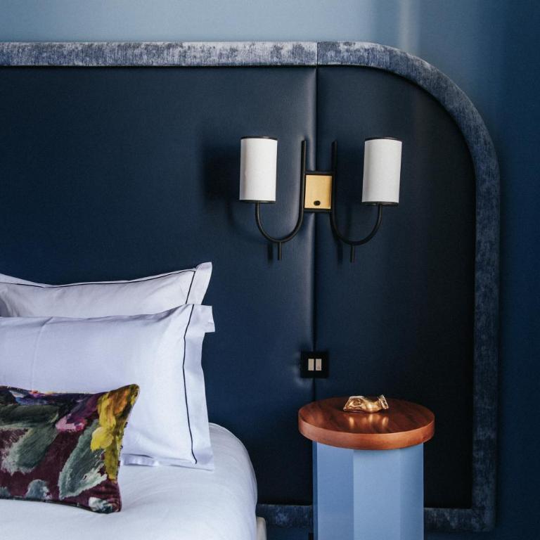 Hôtel Bienvenue - Chambre Double Supérieure - 5