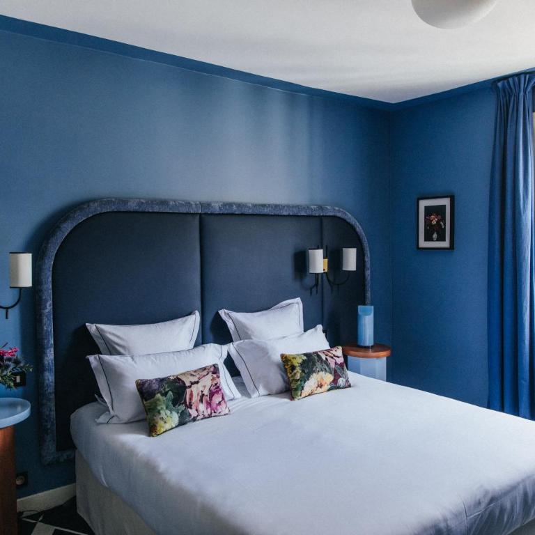 Hôtel Bienvenue - Chambre Double Supérieure - 4