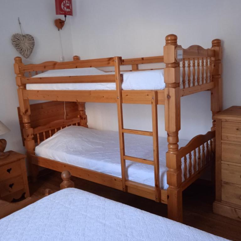 Le Sancy, appart T2, 4 pers, centre ville du Mont Dore - Apartment mit 1 Schlafzimmer - 9