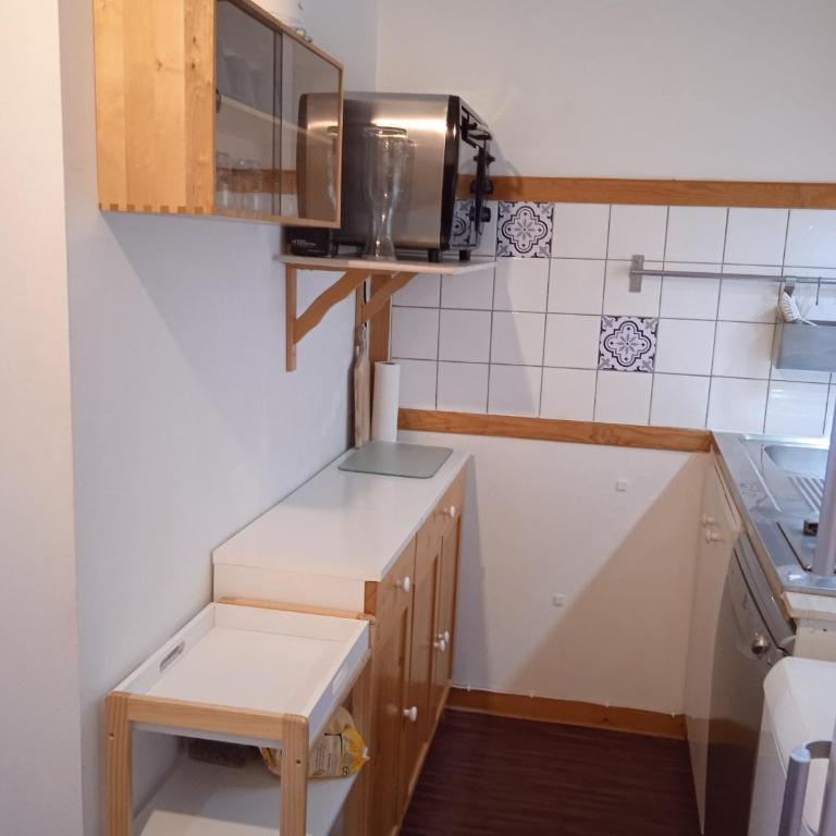 Le Sancy, appart T2, 4 pers, centre ville du Mont Dore - Apartment mit 1 Schlafzimmer - 7