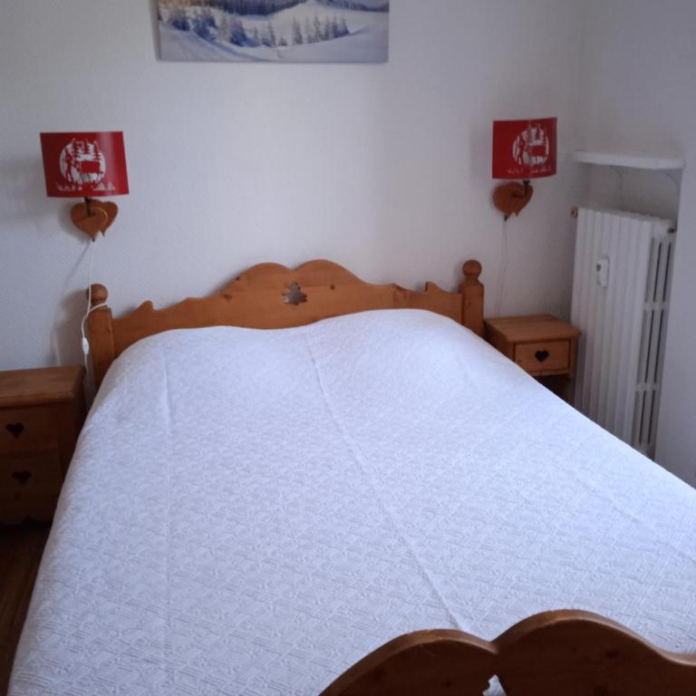 Le Sancy, appart T2, 4 pers, centre ville du Mont Dore - Apartment mit 1 Schlafzimmer - 8