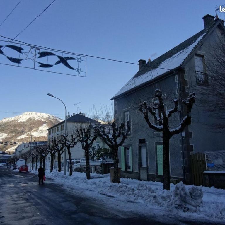 Le Sancy, appart T2, 4 pers, centre ville du Mont Dore - Apartment mit 1 Schlafzimmer - 13