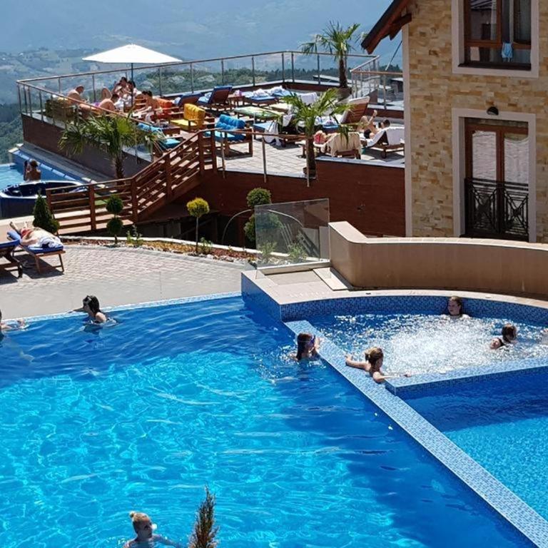 Milmari Resort Lux H-1 - Apartman sa 1 Spavaćom Sobom - 14