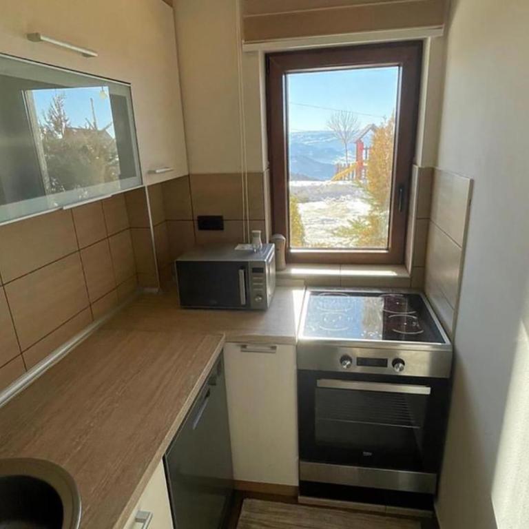 Milmari Resort Lux H-1 - Apartman sa 1 Spavaćom Sobom - 4