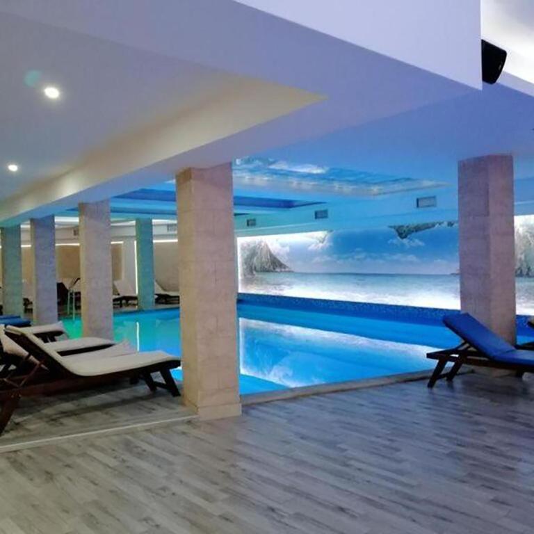 Milmari Resort Lux H-1 - Apartman sa 1 Spavaćom Sobom - 20