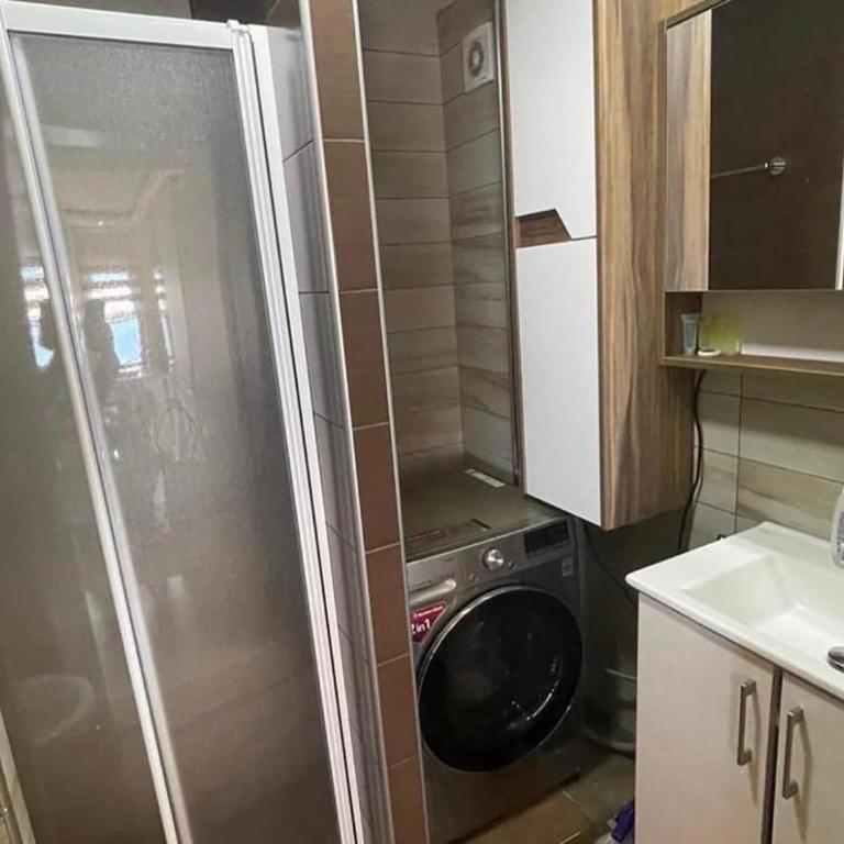 Milmari Resort Lux H-1 - Apartman sa 1 Spavaćom Sobom - 10