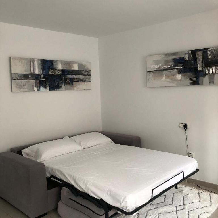 Lulalva Suites Verónica de la Magdalena - One-Bedroom Apartment - 8