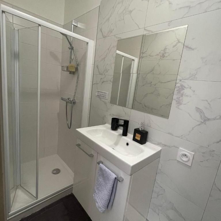 Le Petit Duc - Appartement 1 Chambre - 14