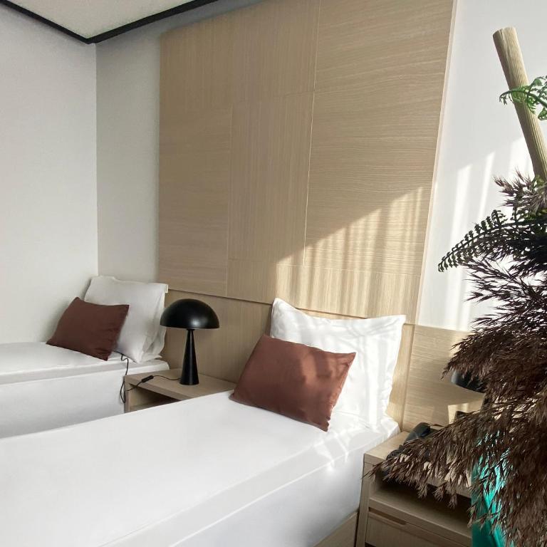 Hotel Boss - Deluks Jednokrevetna Soba - 2