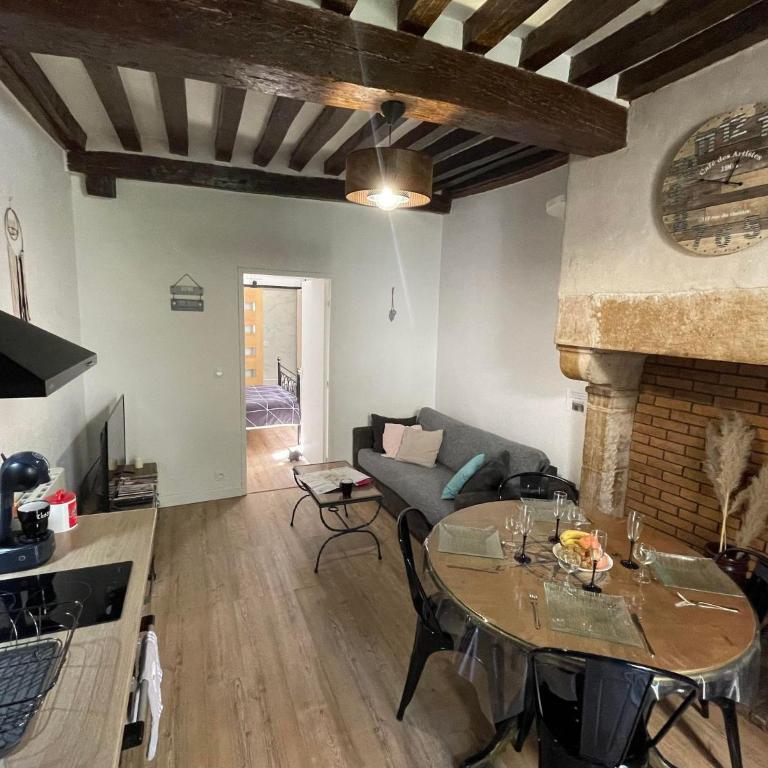 Le Petit Duc - Appartement 1 Chambre - 2