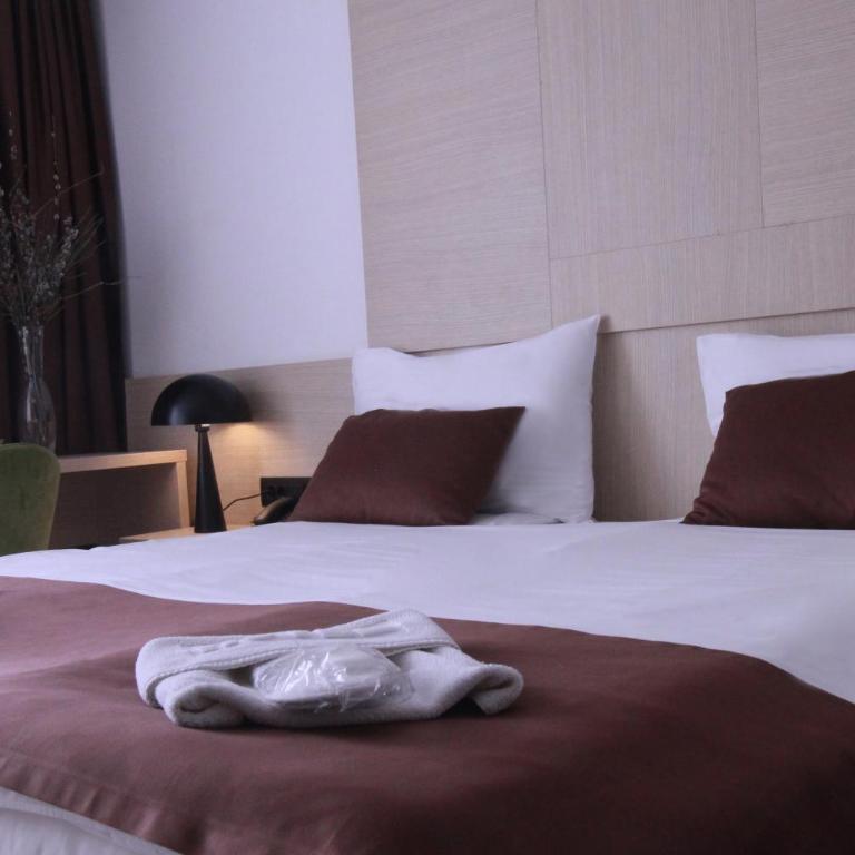 Hotel Boss - Deluks Jednokrevetna Soba - 6