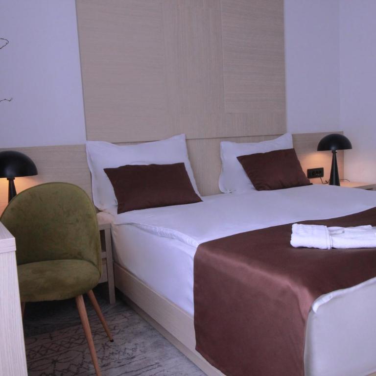 Hotel Boss - Deluks Jednokrevetna Soba - 8