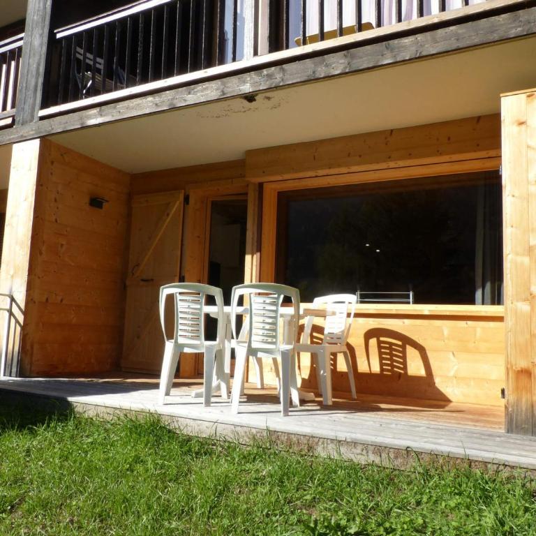 Appartement chaleureux avec parking à La Clusaz - FR-1-437-68 - Apartment (4 Adults) - 3