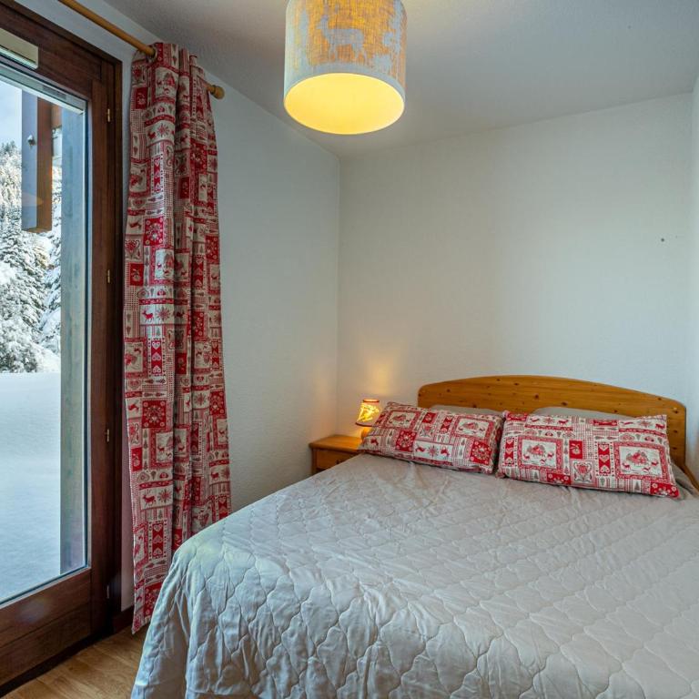 Appart 1 ch - Proche pistes - Parking couvert - Appartement 1 Chambre - 2