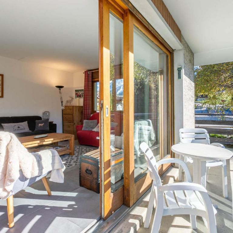 Ski aux pieds, 2 chambres, balcon sud, parking, 6 pers - FR-1-437-87 - Appartamento (6 Adulti) - 2