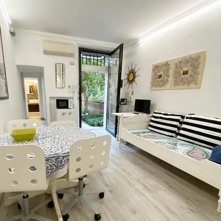 LOFT GARDEN in Bologna's heart OSPEDALE RIZZOLI - Appartamento con Vista Giardino - 6
