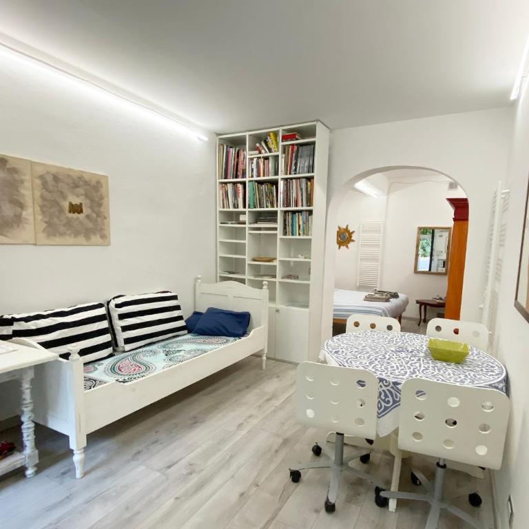 LOFT GARDEN in Bologna's heart OSPEDALE RIZZOLI - Appartamento con Vista Giardino - 21