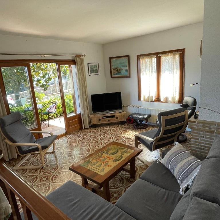 CA L' ANGELINA - Three-Bedroom House - 12