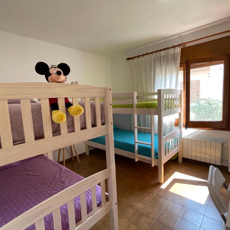 CA L' ANGELINA - Three-Bedroom House - 34