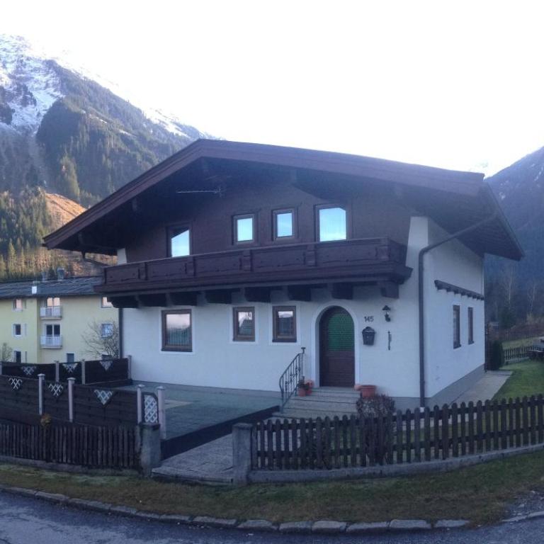 Landhaus Vier Jahreszeiten - Ferienhaus mit 4 Zimmern - 1