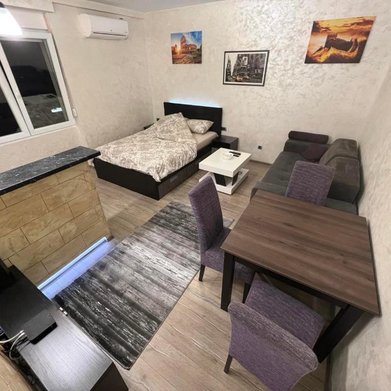 CAPITAL - Apartman sa 1 Spavaćom Sobom - 6