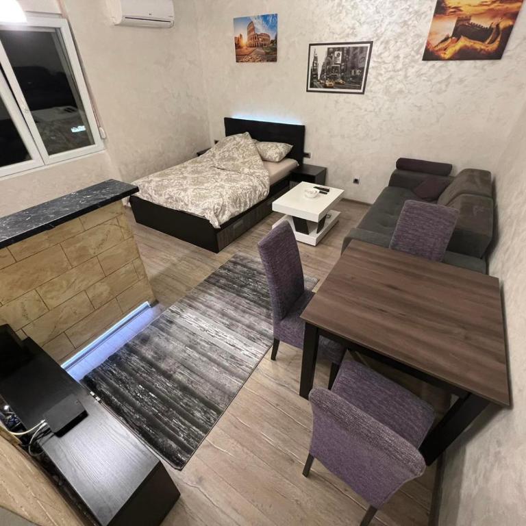 CAPITAL - Apartman sa 1 Spavaćom Sobom - 5