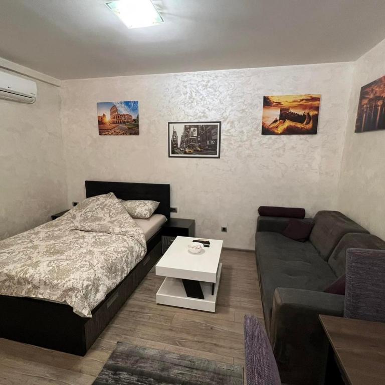 CAPITAL - Apartman sa 1 Spavaćom Sobom - 3