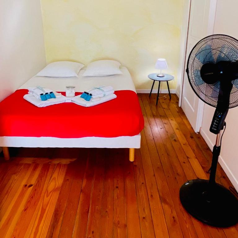 Le Croix Rousse Jacquard - Appartement - 5