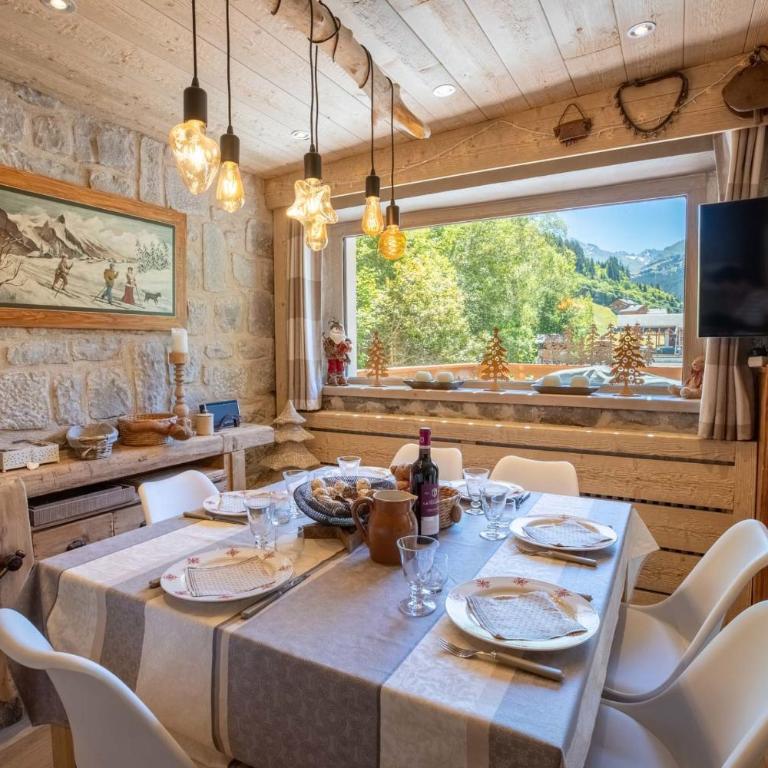 Grangettes 1 ski-in - ski-out - Appartement - 2