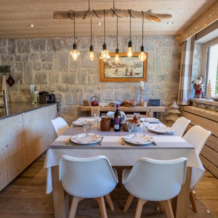 Grangettes 1 ski-in - ski-out - Appartement - 3