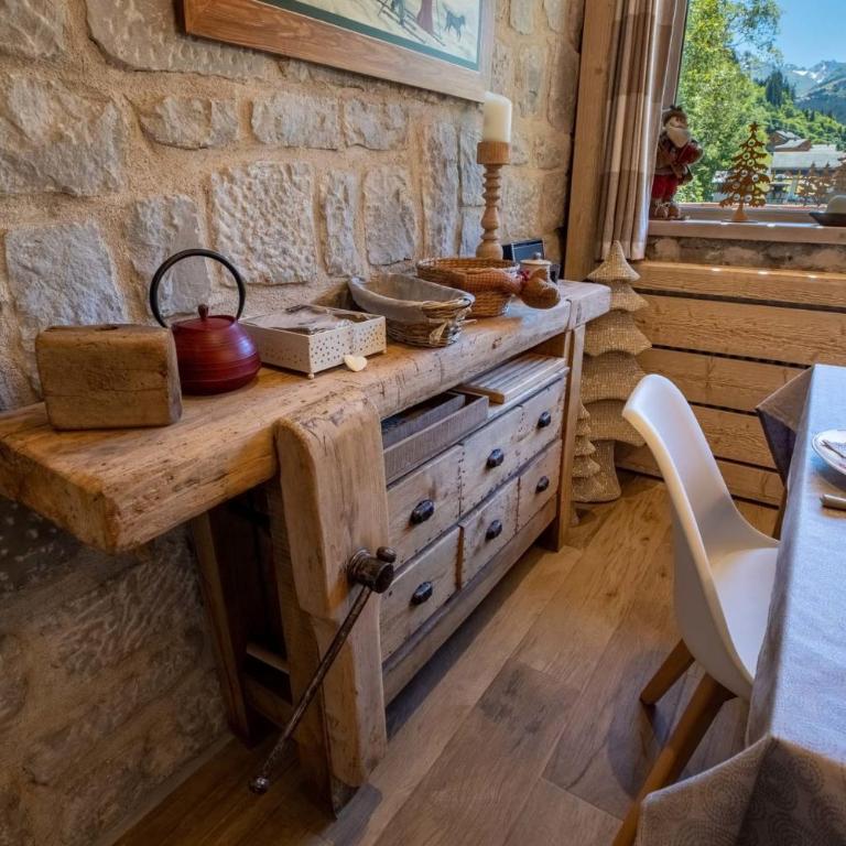 Grangettes 1 ski-in - ski-out - Appartement - 5